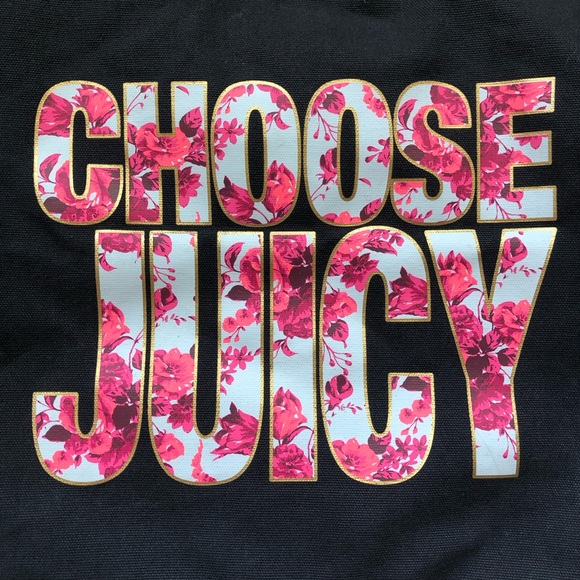 JUICY COUTURE tote bag - Picture 2 of 7